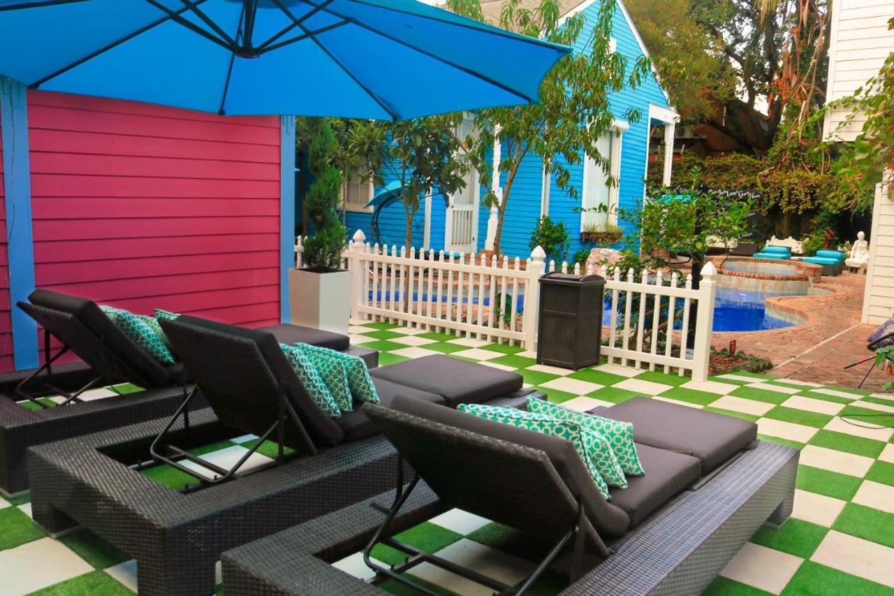 4 Bedroom - Sleeps 8! Best Location Next To Bourbon Street! New Orleans Exterior photo