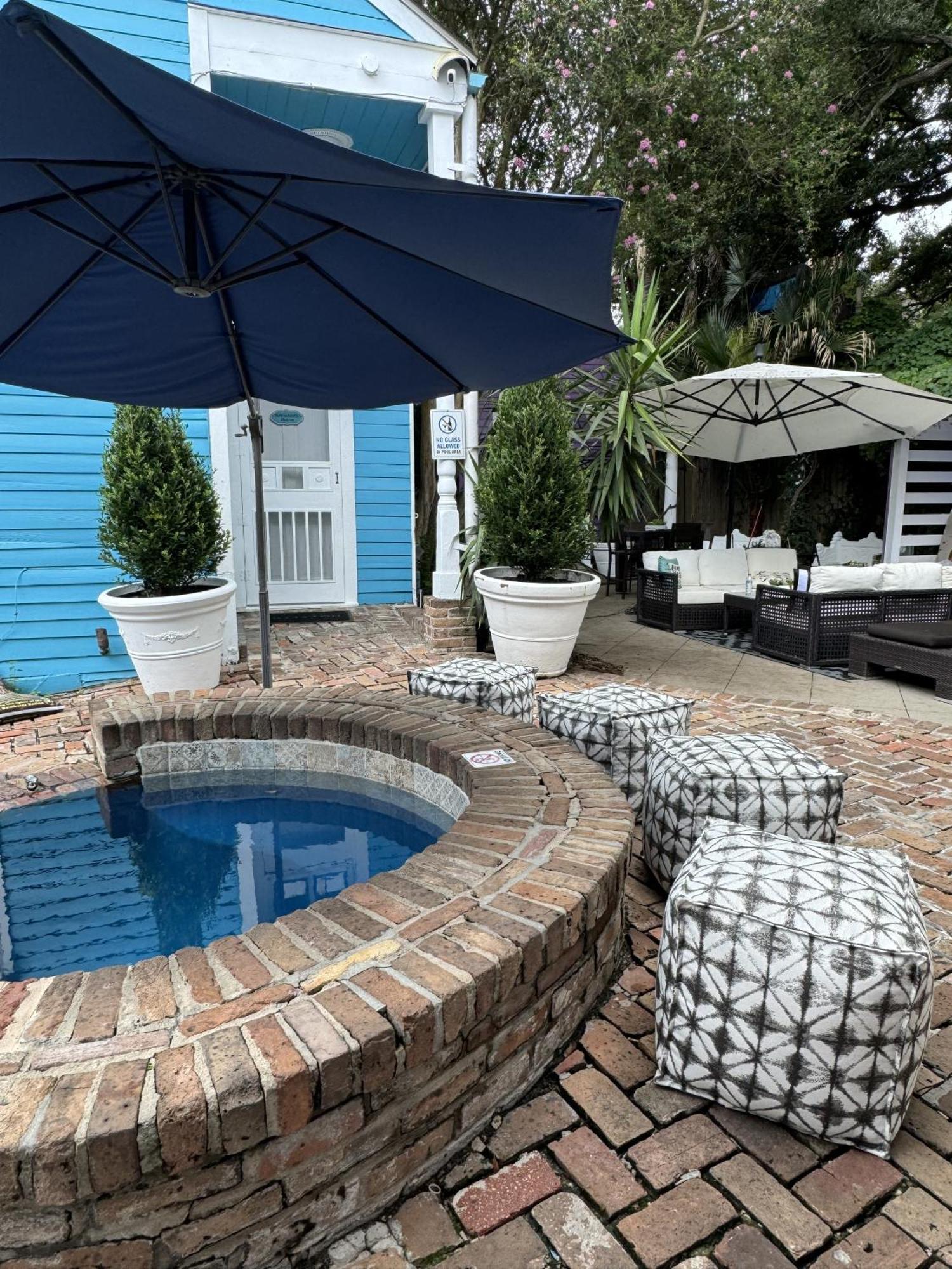 4 Bedroom - Sleeps 8! Best Location Next To Bourbon Street! New Orleans Exterior photo