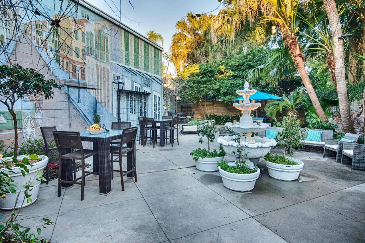 4 Bedroom - Sleeps 8! Best Location Next To Bourbon Street! New Orleans Exterior photo