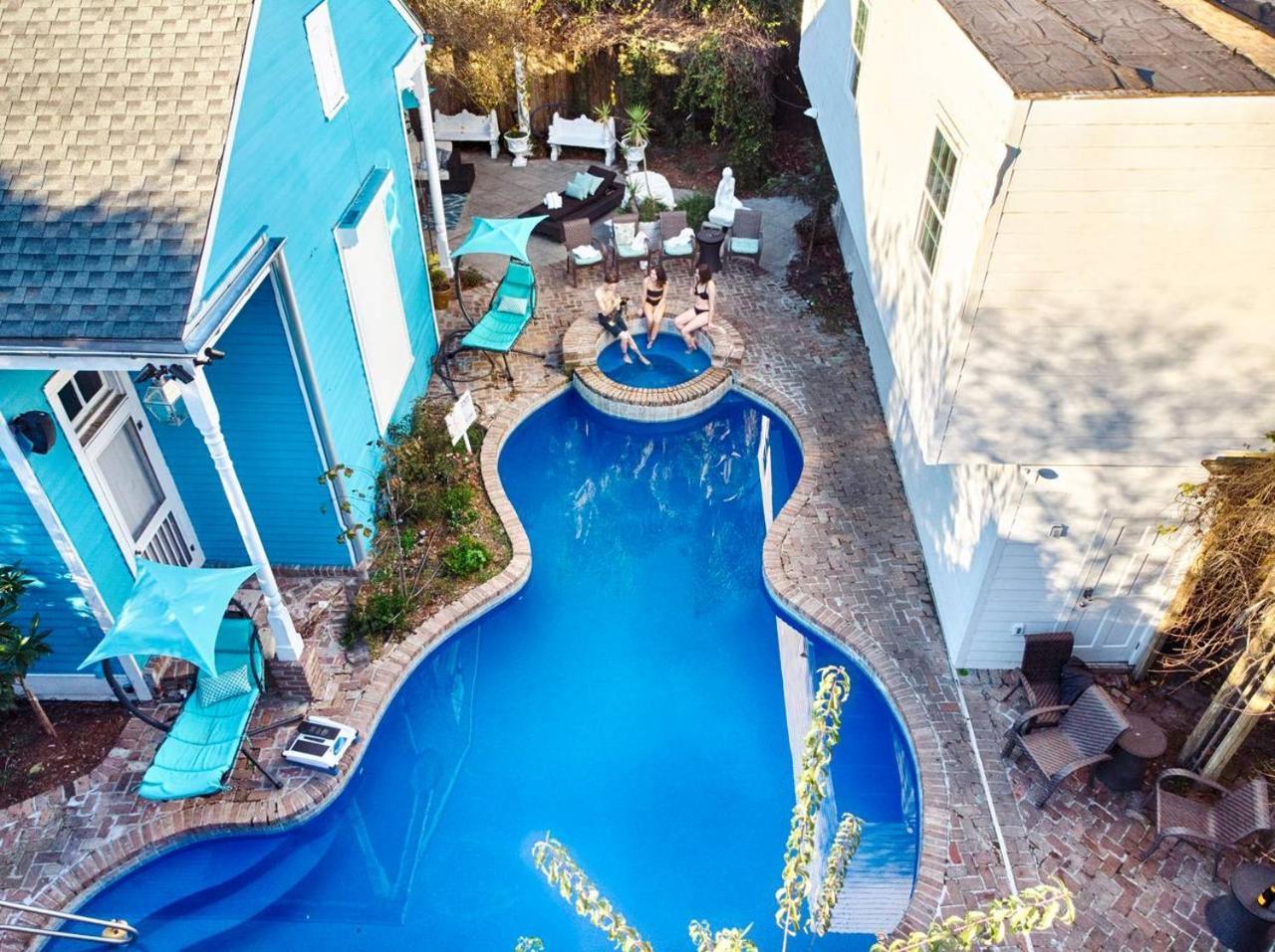 4 Bedroom - Sleeps 8! Best Location Next To Bourbon Street! New Orleans Exterior photo